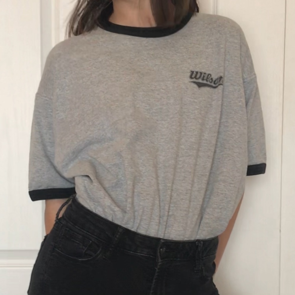Vintage Wilson shirt ⛳️🏌🏼‍♀️